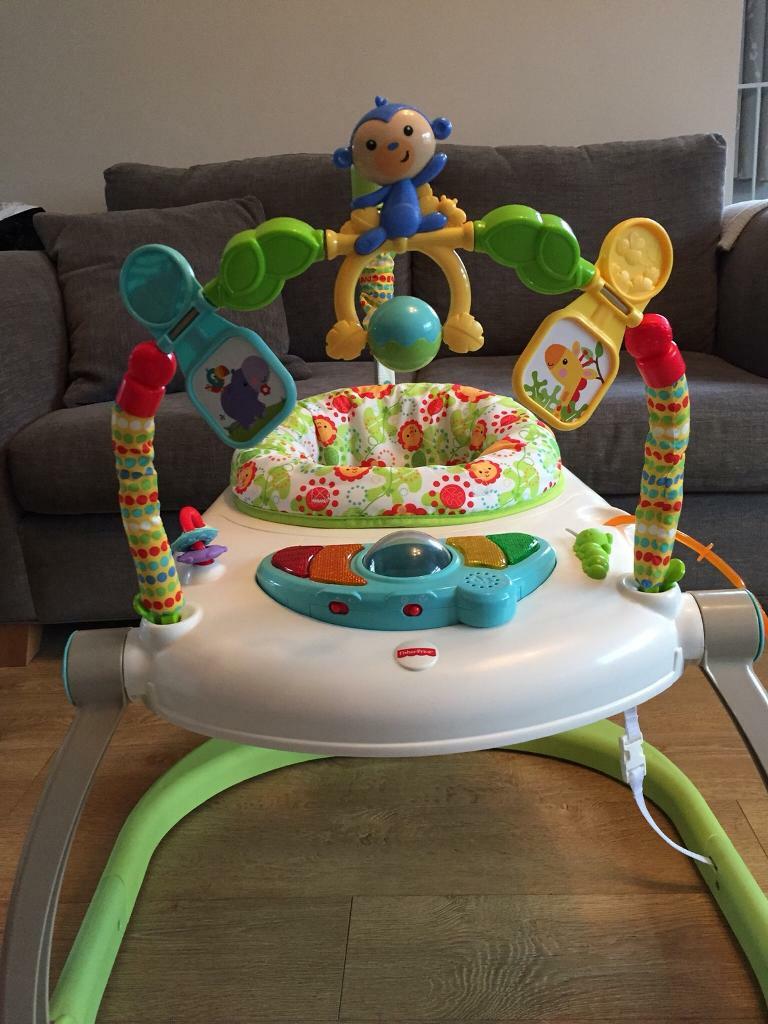 space saver jumperoo boots